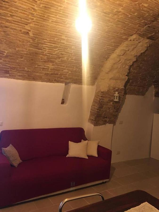 Le Antiche Mura Irsina Bagian luar foto