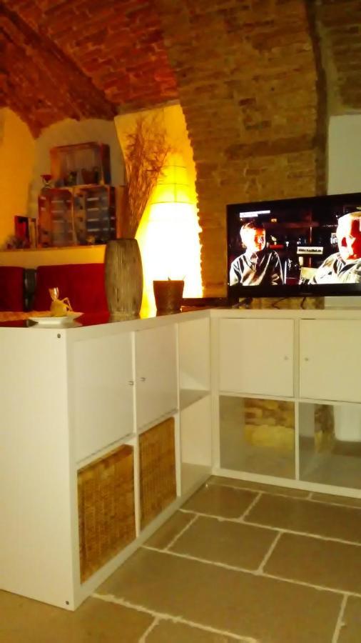 Le Antiche Mura Irsina Bagian luar foto