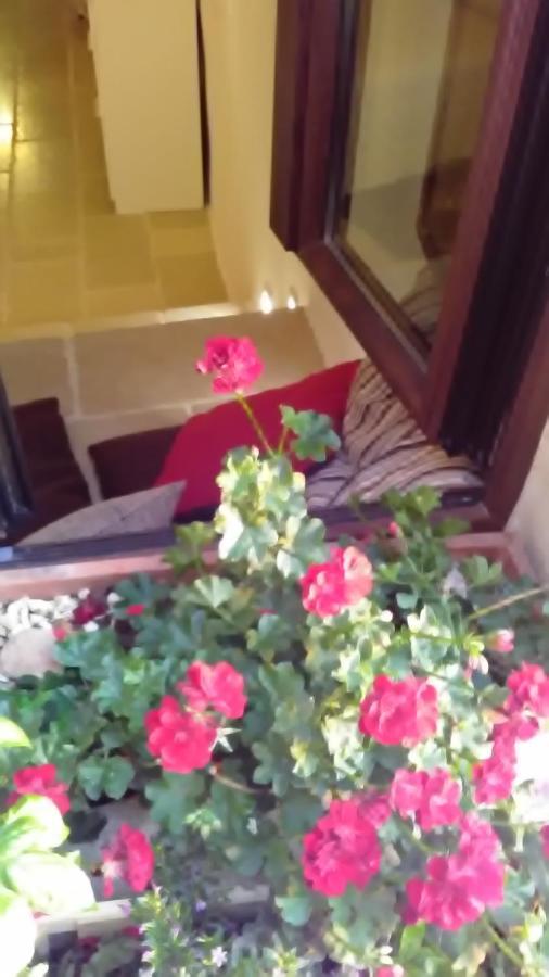 Le Antiche Mura Irsina Bagian luar foto